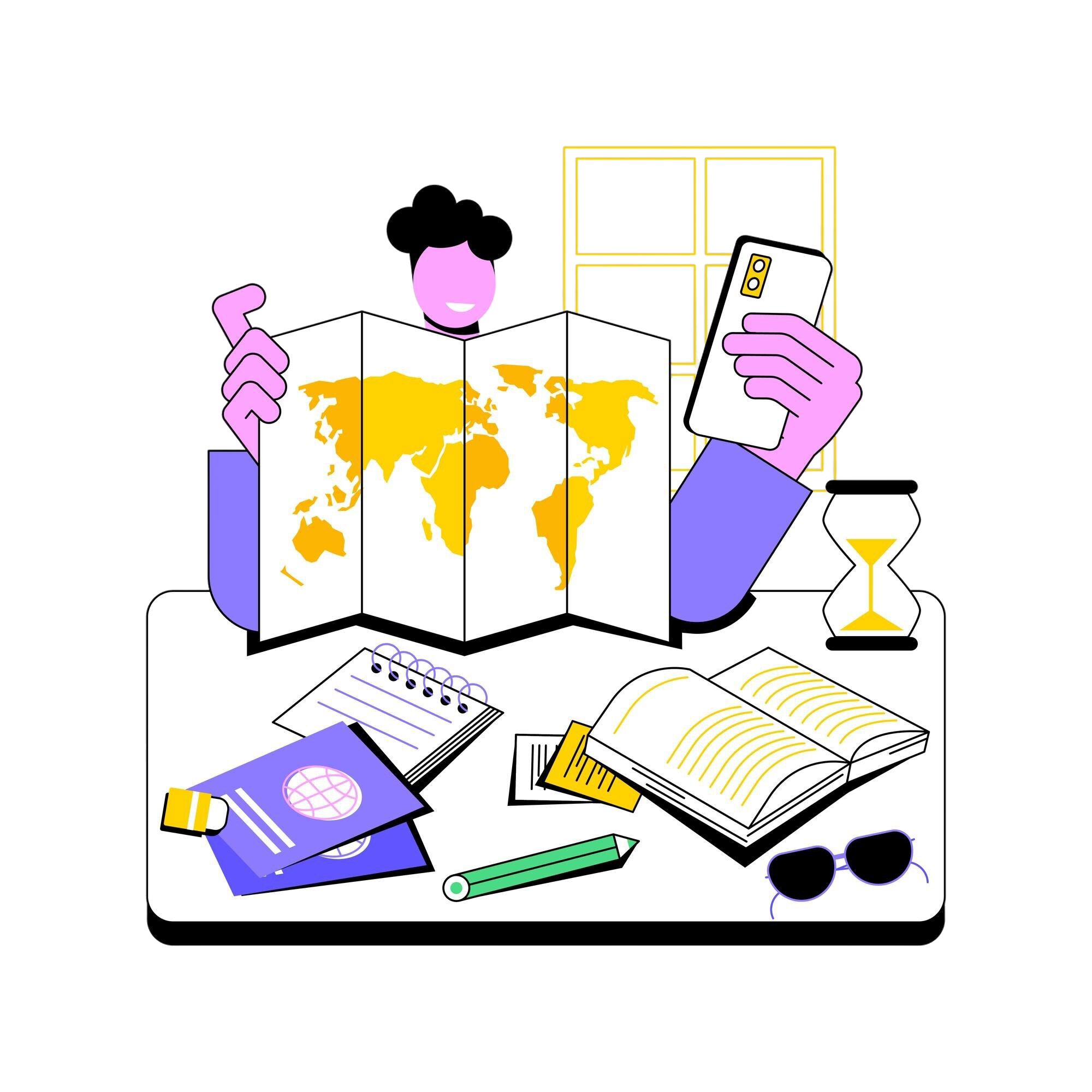 Visa Process for Study in Lithuania